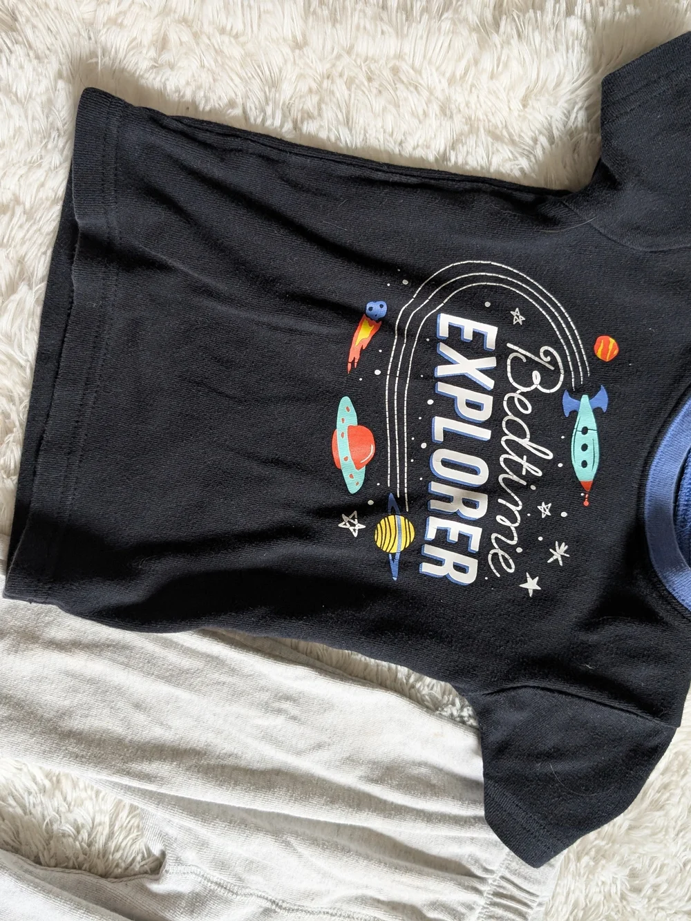 Carter's Bedtime Explorer Pajama Set Size 24 Months / 2T